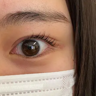 マツエク・マツパ 鍋田 彩歌のマツエク・マツパデザイン