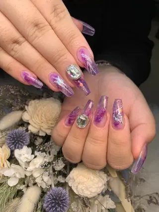 ネイル ハミネイルサロン ハナのネイルデザイン