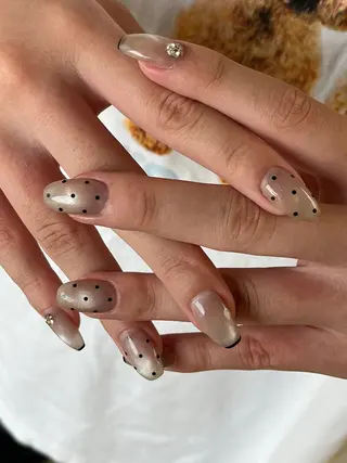 ネイル .nail🕊️ akariのネイルデザイン