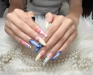 ネイル ENサロン けいのネイルデザイン