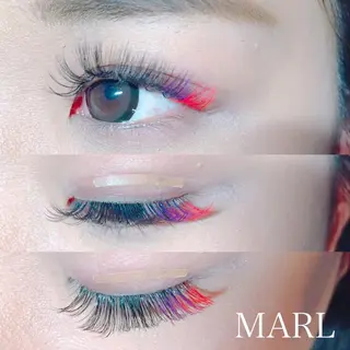 マツエク・マツパ MARL eyelash大川のマツエク・マツパデザイン