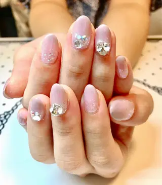 ネイル nailist cocoのネイルデザイン