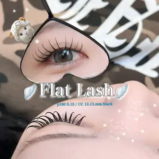 マツエク・マツパ LiTA 浜線店 大道のマツエク・マツパデザイン