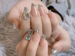 ネイル ネイルサロン lotusのネイルデザイン