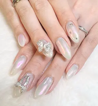 ネイル Nail room Lunaのネイルデザイン