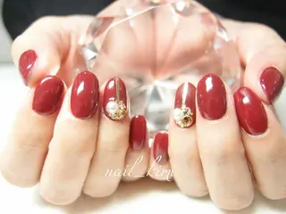 メンズ ネイル ETHOSENSE. kimikaのネイルデザイン