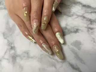 ネイル mra_nail Lunaire.のネイルデザイン