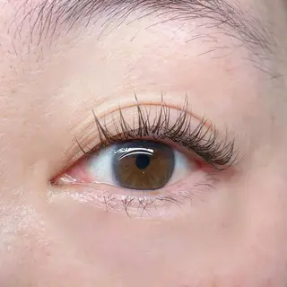 マツエク・マツパ 河口 優奈のマツエク・マツパデザイン