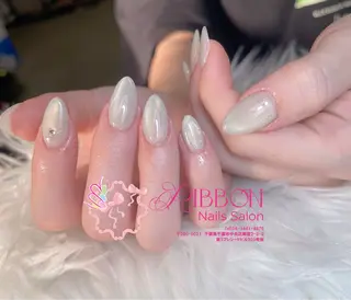 ネイル Ribbonnail salonのネイルデザイン