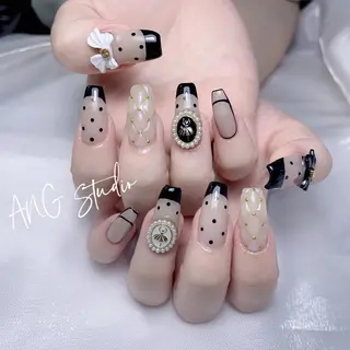 ネイル リ コのネイルデザイン