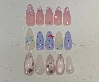 ネイル 🐾佐藤 りえ🐾のネイルデザイン