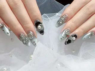 ネイル ネイルサロン lotusのネイルデザイン