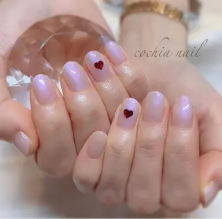 ネイル ☆Cochia nail☆のネイルデザイン