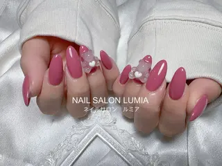 ネイル ネイルサロン ルミア Lumia 店長のネイルデザイン