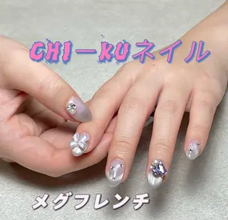 ネイル ネイリスト ハンのネイルデザイン