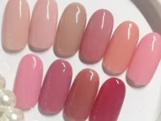 ネイル emika 💗のネイルデザイン