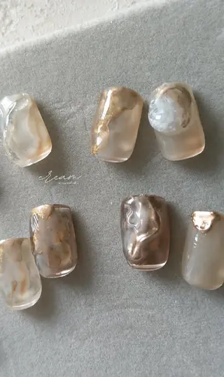 ネイル cream. nailのネイルデザイン