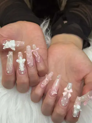 ネイル Jenn Nail Salonのネイルデザイン