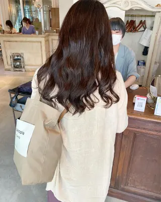 ロング 🪄 maasa🪄のヘアスタイル