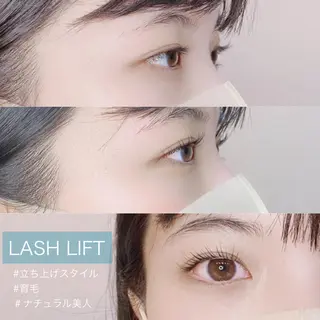 マツエク・マツパ LashArtist MIYUのマツエク・マツパデザイン