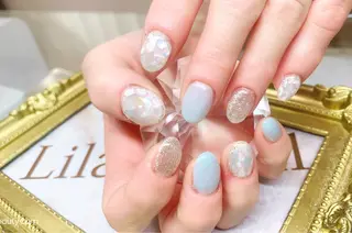 ネイル Lilas Nailのネイルデザイン