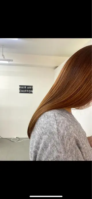 ロング Aujuaソムリエ 🎨‎♡HARUのヘアスタイル