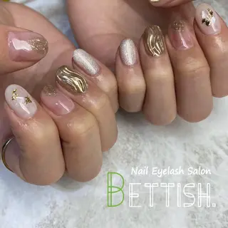 ネイル BETTISH. NANAHOのネイルデザイン