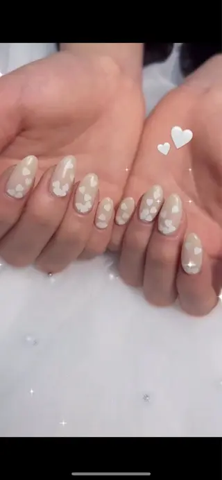 ネイル nail salon blancのネイルデザイン