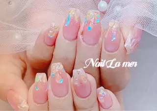 ネイル La Merのネイルデザイン