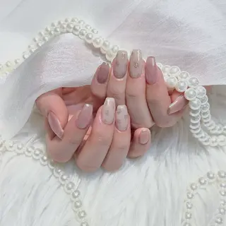 ネイル WISTERIA kozueのネイルデザイン