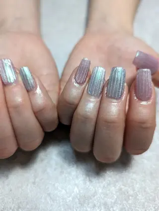 ネイル M miiのネイルデザイン