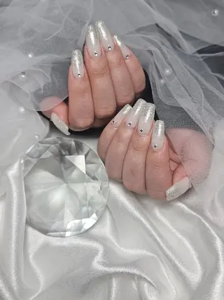 ネイル momo *.+゚のネイルデザイン
