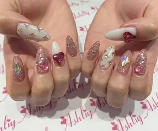 ネイル Ashliy大宮♡ アシュリーのネイルデザイン