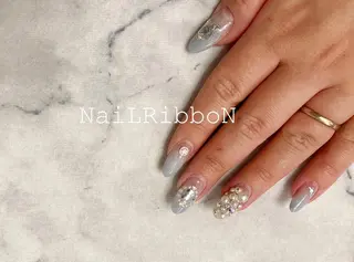 ネイル 🎀ネイルサロン RIRI🎀のネイルデザイン