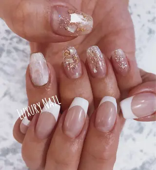 ネイル nail salon  aloalo所属・Nailist Ayaのネイルデザイン
