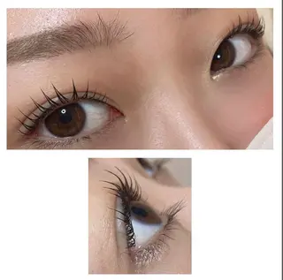 マツエク・マツパ ♡tiana juna˖ ࣪⊹のマツエク・マツパデザイン