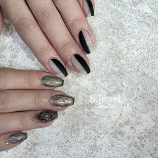 ネイル S. JEWELのネイルデザイン