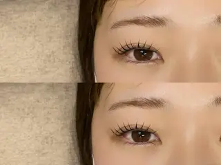 マツエク・マツパ tiam miyuのマツエク・マツパデザイン