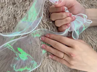 ネイル See.u モモ（南浦和）のネイルデザイン
