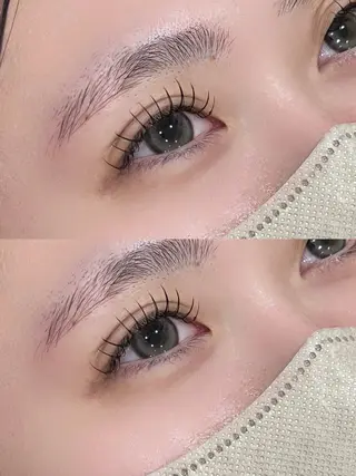 マツエク・マツパ 🛋ヤエガシ 《ANELA》のマツエク・マツパデザイン