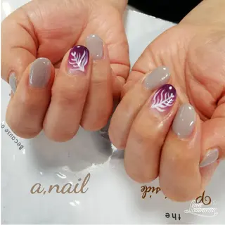 ネイル ネイルサロン エーネイルのネイルデザイン