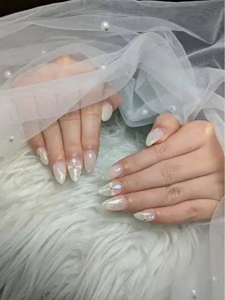 ネイル Queen Nail 柏店 クイーンネイルのネイルデザイン