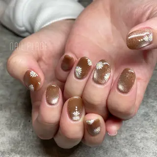 ネイル nail Plage Imai kanaのネイルデザイン