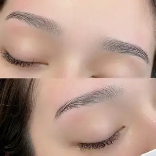 アイブロウ BIANCA浦和西口 加賀崎泉月のマツエク・マツパデザイン