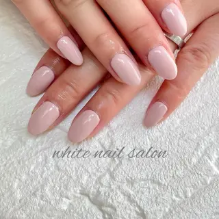 ネイル white nail salonのネイルデザイン