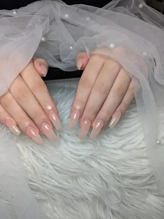 ネイル Queen Nail 柏店　クイーンネイルのネイルデザイン