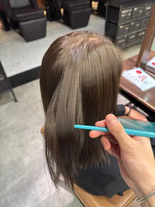 ロング Unami /RIKUのヘアスタイル