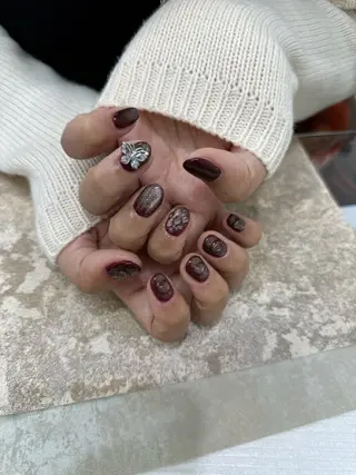 ネイル nailsalon ∞ ﾐｶﾅﾙ ∞のネイルデザイン