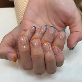 ネイル Tink sakiのネイルデザイン