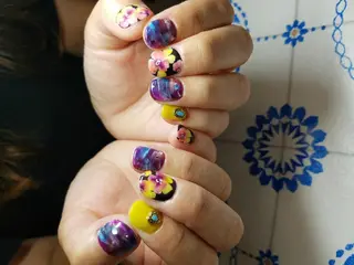 ネイル yuu -joynailのネイルデザイン
